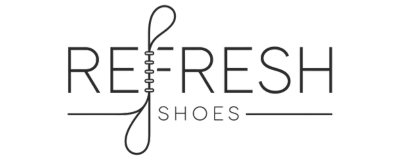 refresh shoes logo