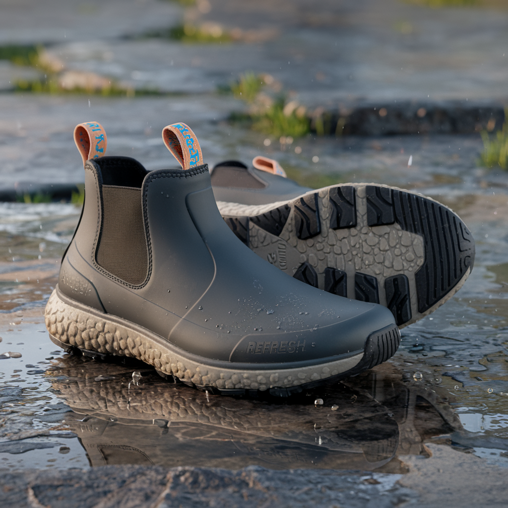 refresh shoes climate responsiveness